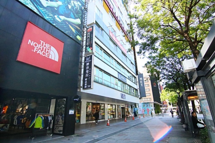 摩莎曼拉精品旅館-西門捷運館
