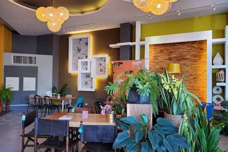Rhino Cafe 犀牛咖啡
