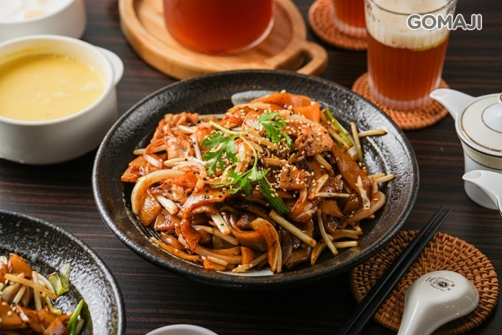 旺角餐館 Mongkok Restaurant