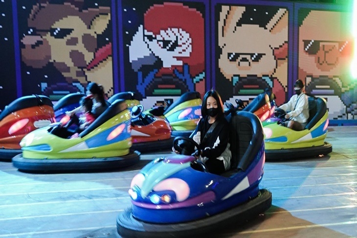 台南-頑皮世界動物園