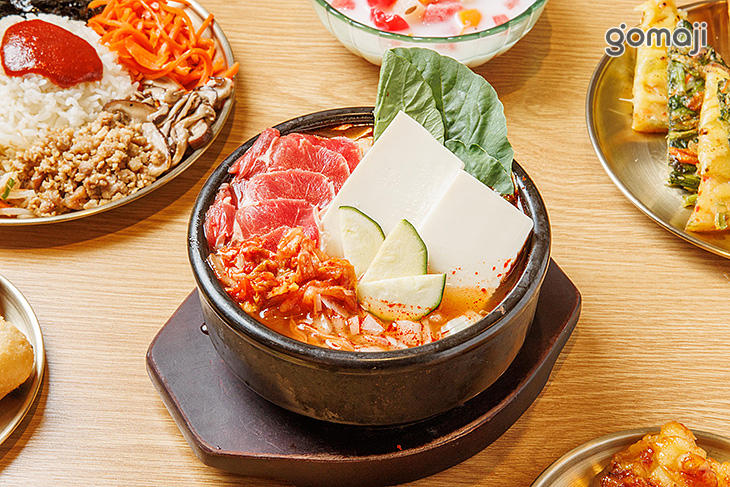 江陵阿嬤강릉할매韓鍋料理吃到飽