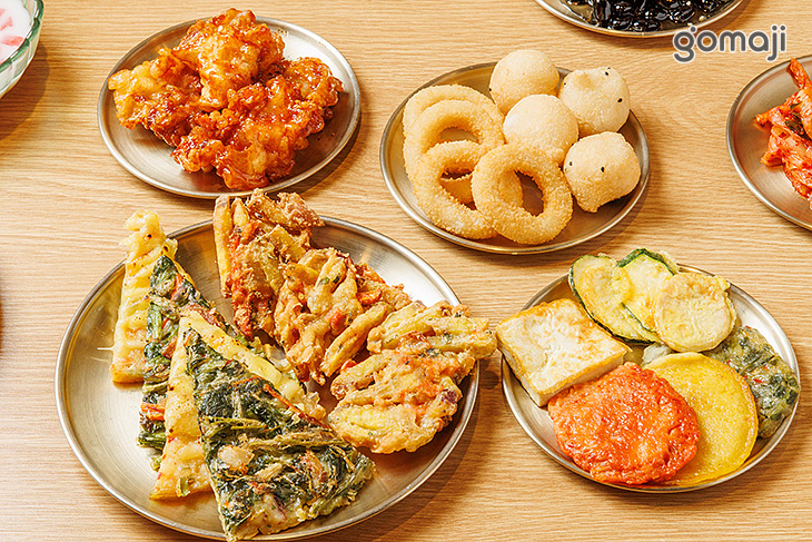 江陵阿嬤강릉할매韓鍋料理吃到飽