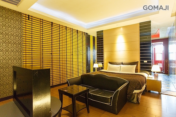 桃園-風閣時尚精品旅館