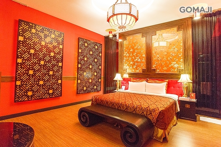 桃園-風閣時尚精品旅館