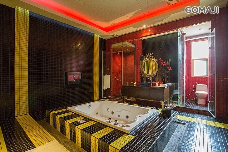 桃園-風閣時尚精品旅館