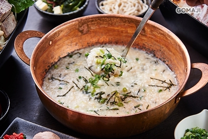 銅花精緻涮涮鍋