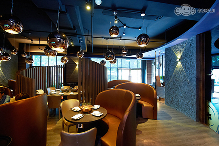 銅花精緻涮涮鍋