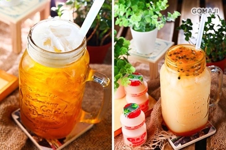 一畝茶醇萃飲(台中精誠店)