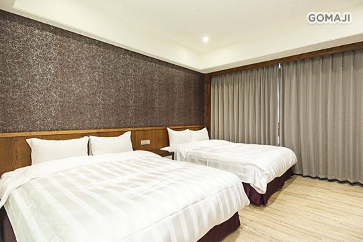 桃園-怡和飯店eHOME