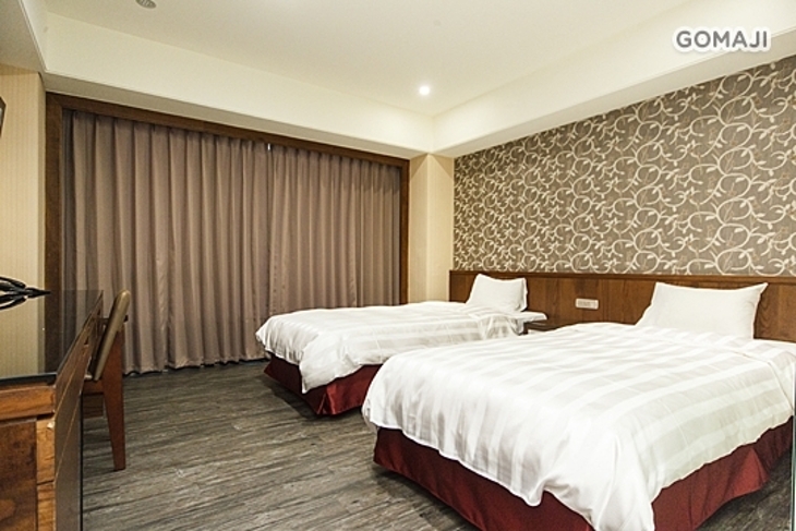 桃園-怡和飯店eHOME