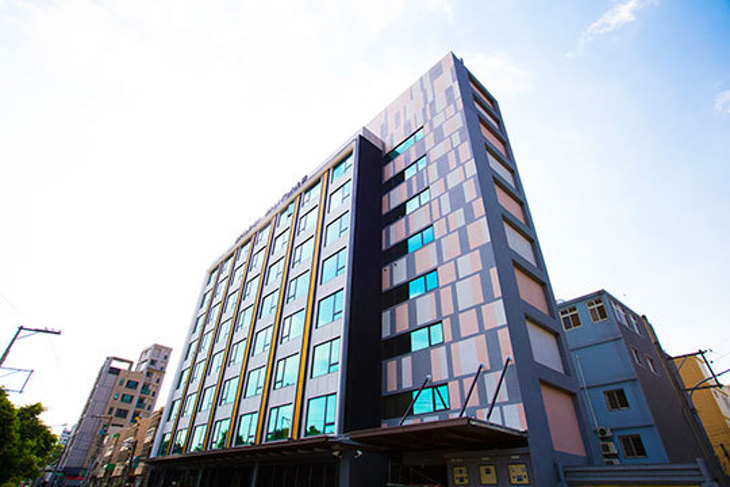 桃園-怡和飯店eHOME