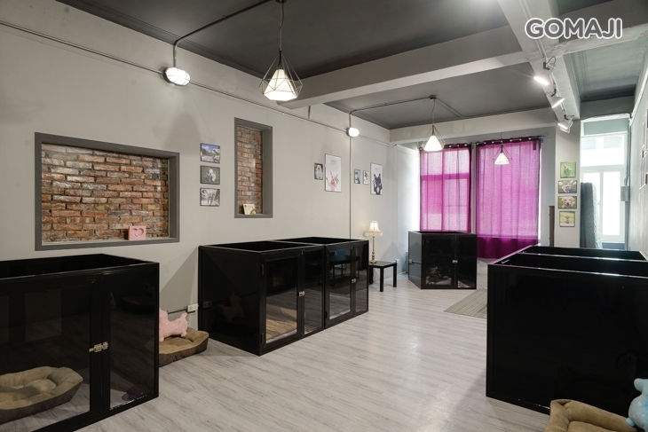 Just Love 就是愛寵物精品旅館 & 就是愛寵物鮮食