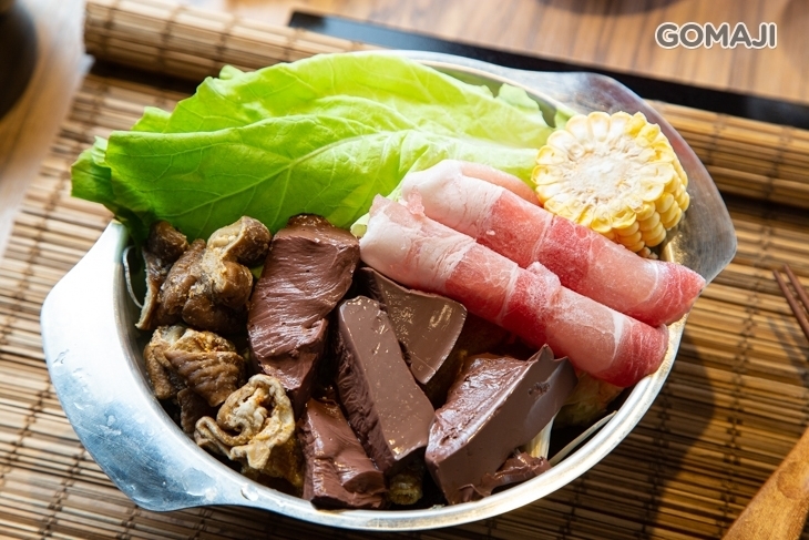 享食棧精緻鍋物