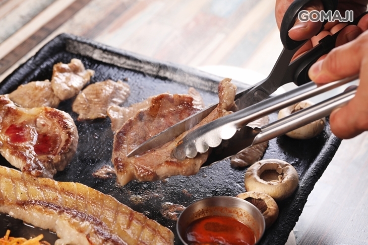 咚咚家 dondonga 韓式豬肉專賣店