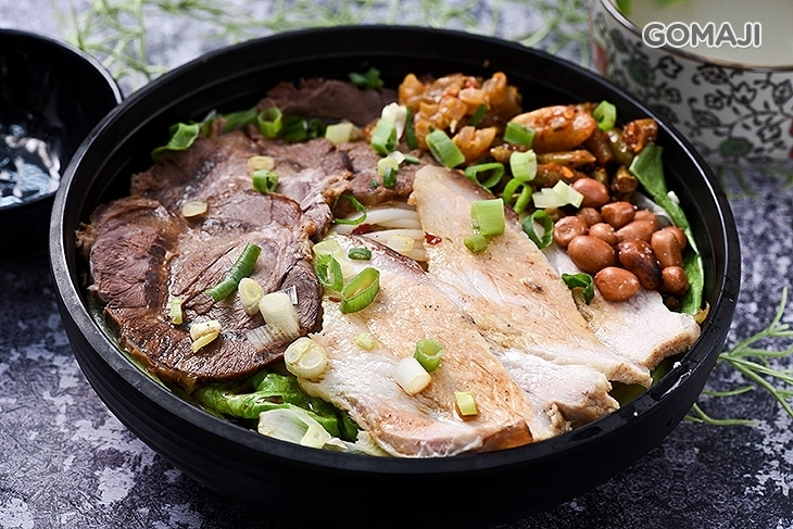 康西桂林特色美食