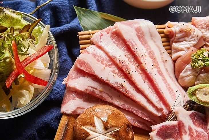 Mist迷霧和牛燒肉