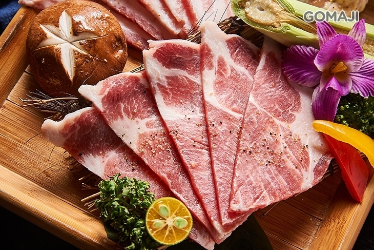 Mist迷霧和牛燒肉