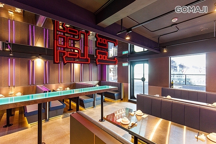 那也樓 粵菜茶樓．露天酒吧