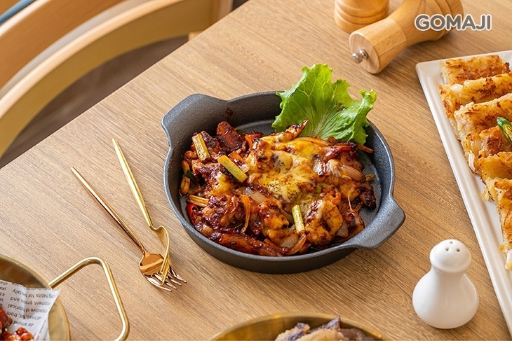 韓將-韓式廚房&Café