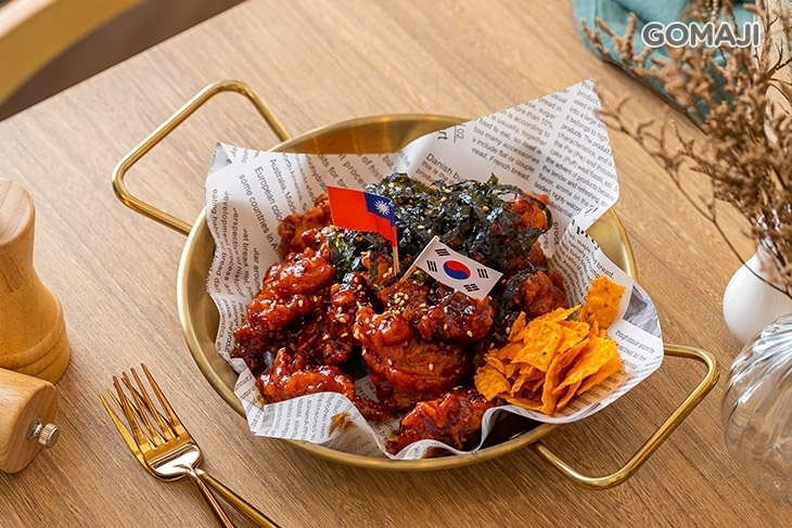 韓將-韓式廚房&Café