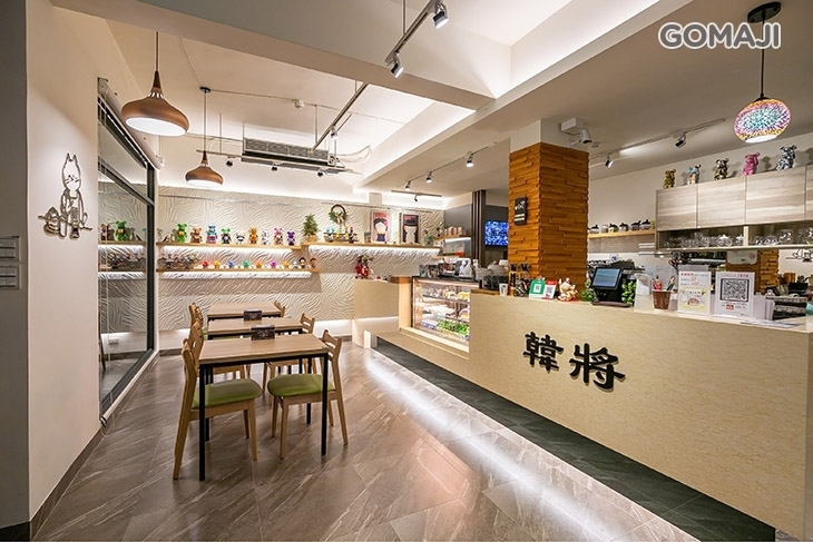 韓將-韓式廚房&Café