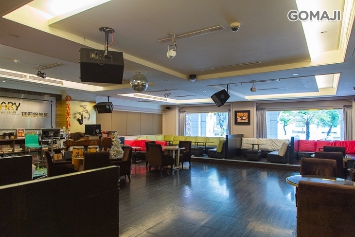 F HOTEL 台中麗加園邸