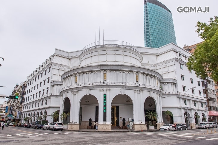 F HOTEL 台中麗加園邸