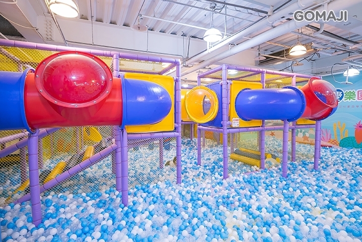 yukids Island 遊戲愛樂園