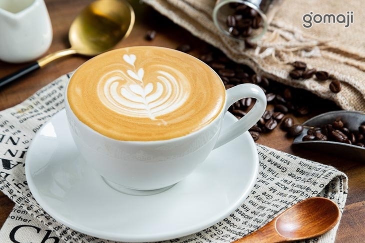 kooka coffee庫卡咖啡