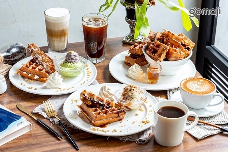 kooka coffee庫卡咖啡