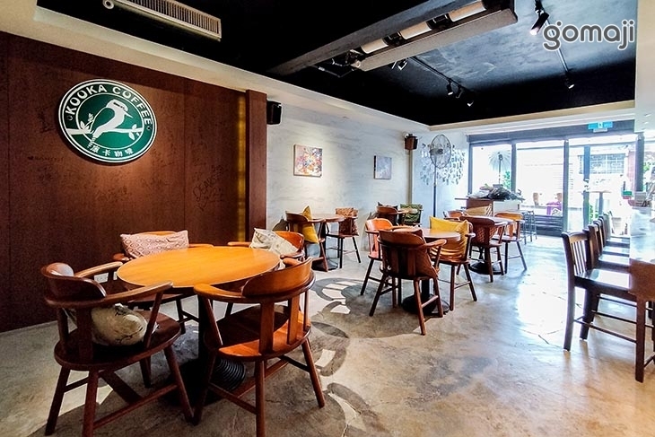 kooka coffee庫卡咖啡