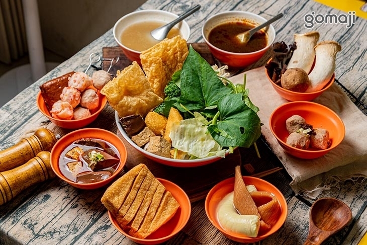 川醉湘麻辣食堂(松山八德店)