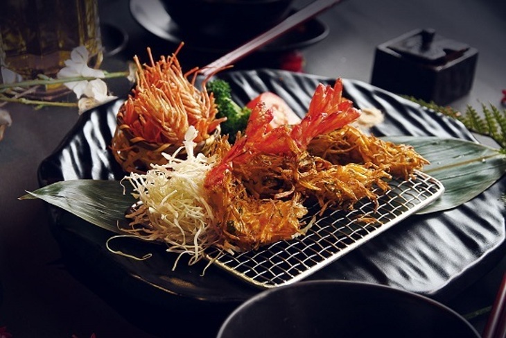 DOZO創作和食居酒屋