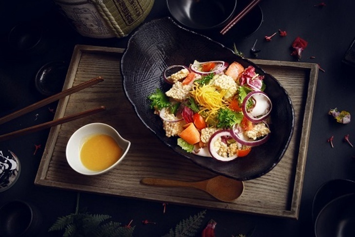 DOZO創作和食居酒屋