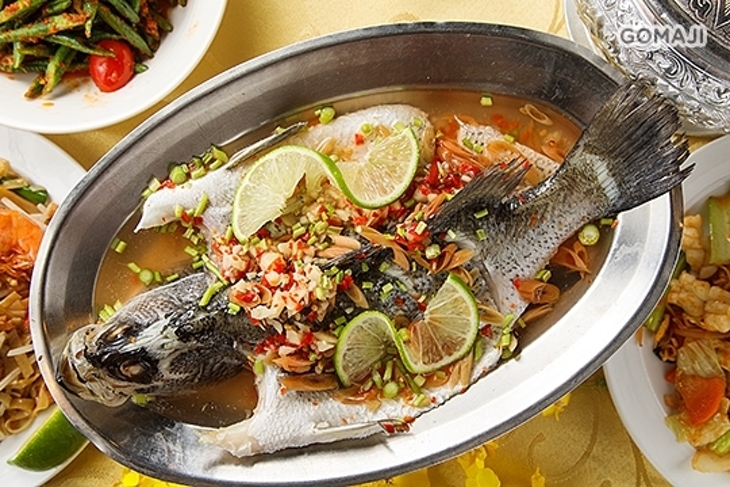 泰之雲泰式料理(芝山店)