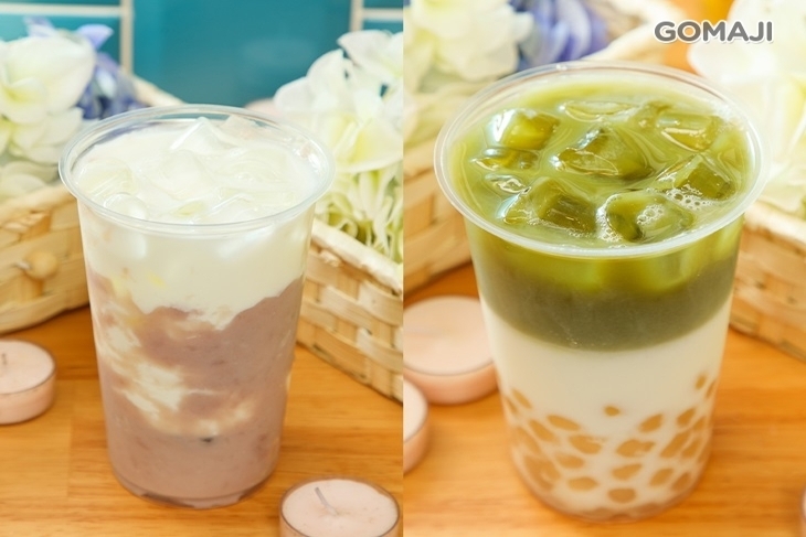 果染茶飲實驗室