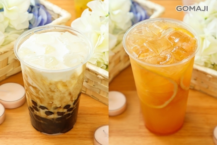 果染茶飲實驗室