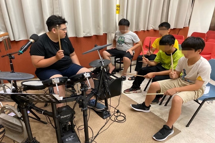 台中弱勢孩童幸福晚餐陪伴計畫