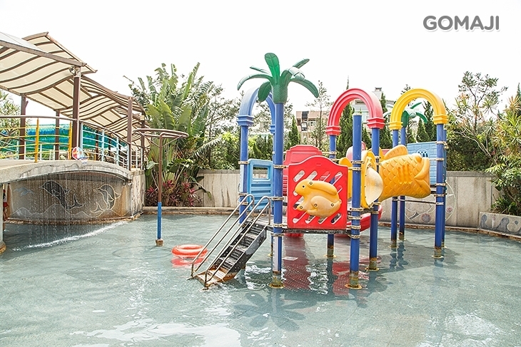 金山-金湧泉SPA溫泉會館