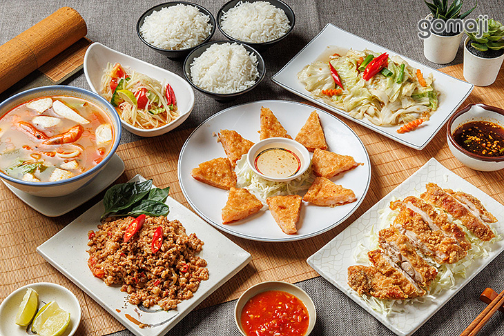 泰雅田泰式小館(永和店)