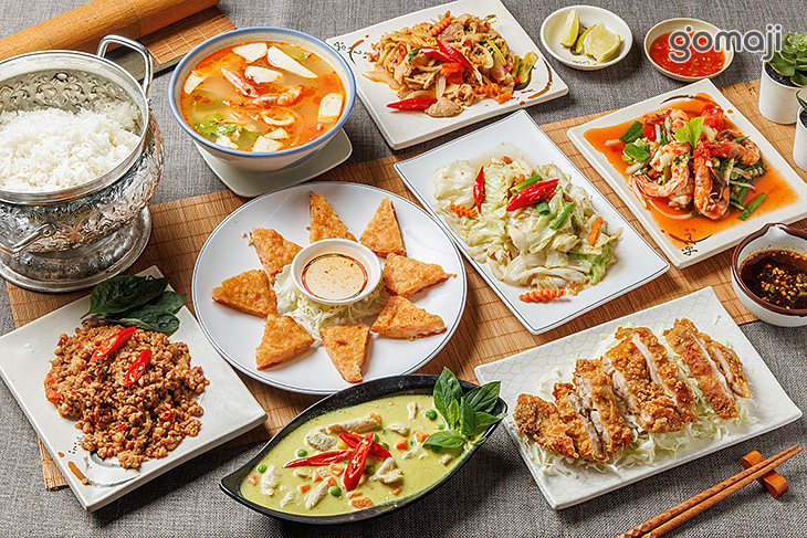 泰雅田泰式小館(永和店)