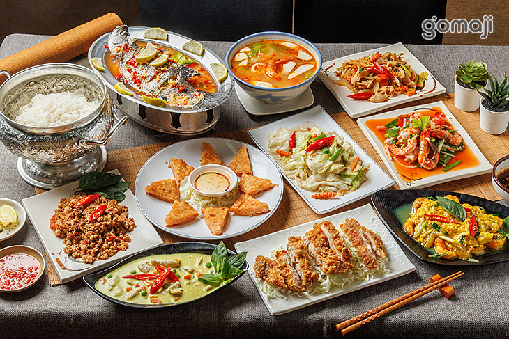 泰雅田泰式小館(永和店)