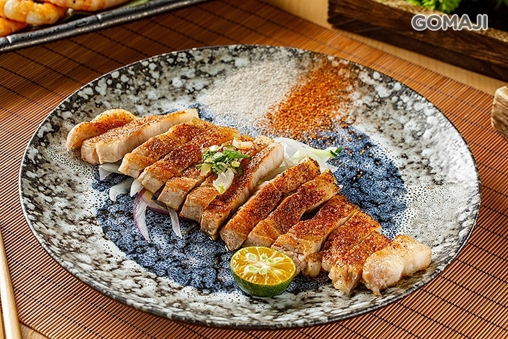 鳶鐵板料理