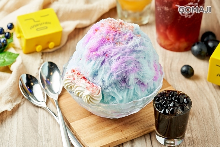 ICE MONSTER