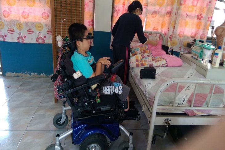 輔具平權－支持每一位肌萎病友都有輔具