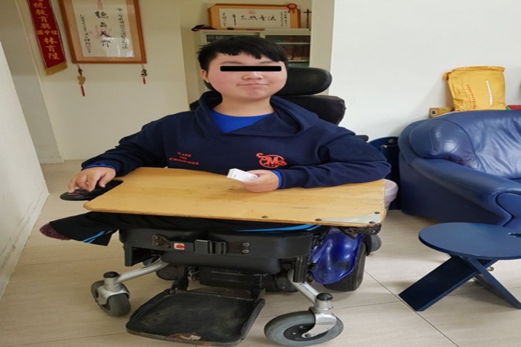 輔具平權－支持每一位肌萎病友都有輔具