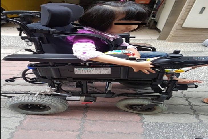 輔具平權－支持每一位肌萎病友都有輔具