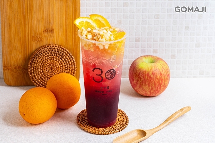 三十茶(台中逢甲店)