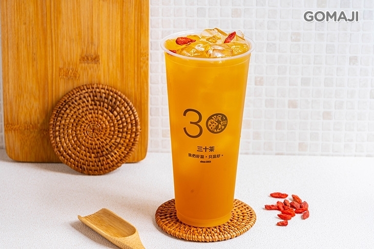 三十茶(台中逢甲店)