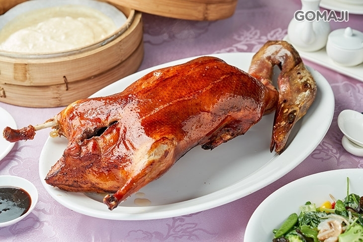 (紙本)台北圓山大飯店-金龍餐廳